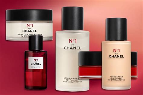 chanel no1 skincare|Chanel no 1 skin care.